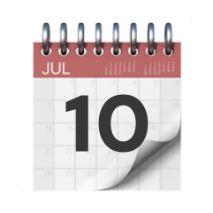 MAXIMUM 10 DAYS<br>ANNUAL LEAVE